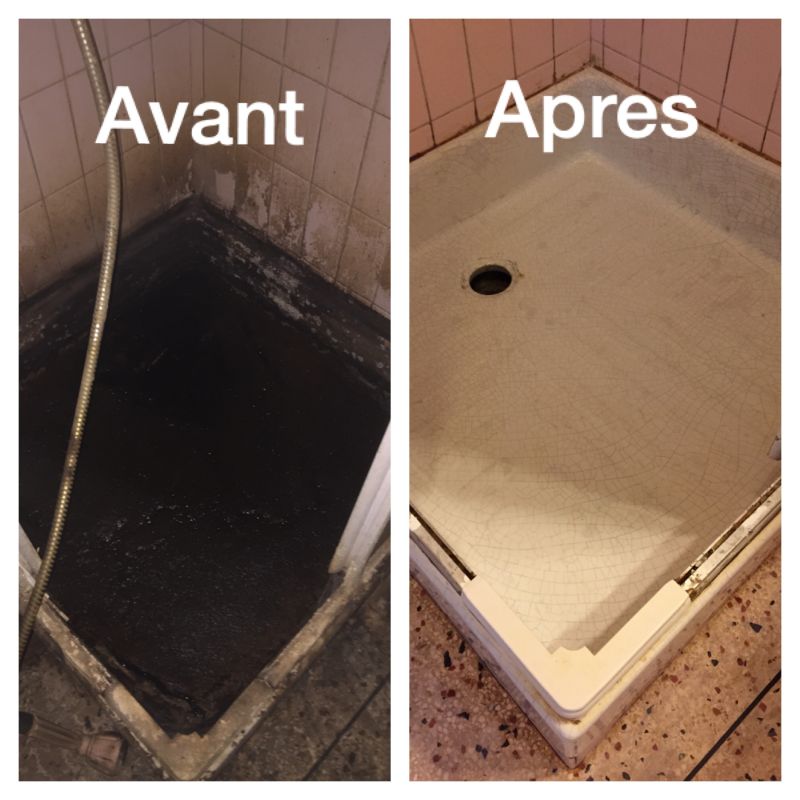 Nettoyage de fin de chantier à Marseille