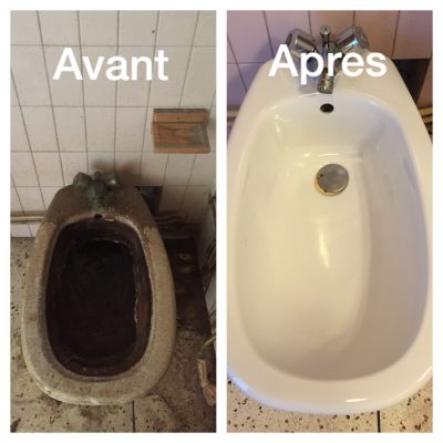 decrassage de salle de bain à Marseille