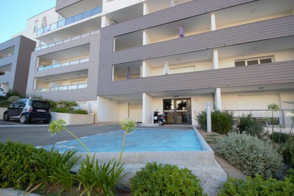 Entretien d'une copropriété à Marseille 